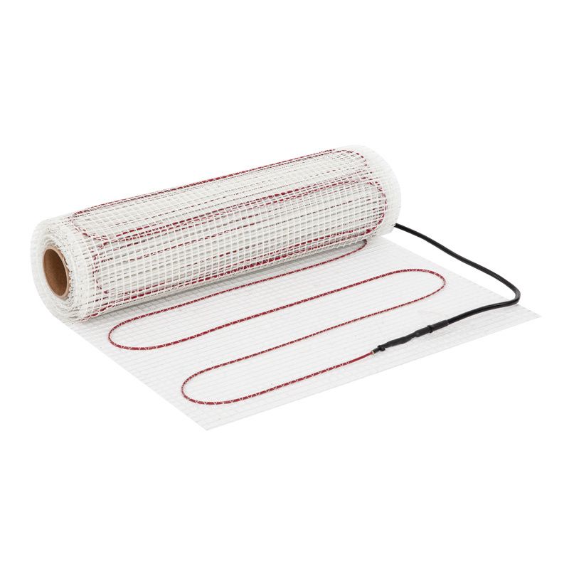 Varmemåtte DSH-05 0,5 m² 160W/m² Selvklæbende