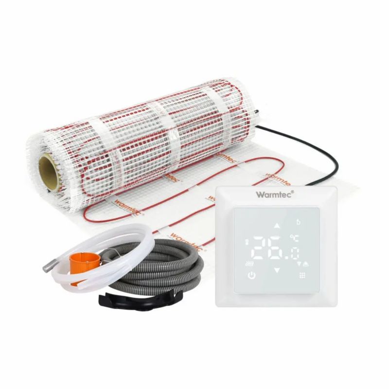 Varmemåtte 1,5 m² 170W/m² WiFi Sæt DS2-15/WRT31W-B