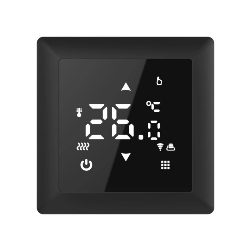 Varmemåtte 12 m² 170W/m² med Wi-Fi Termostat DS2-120/WRT31W-CZ