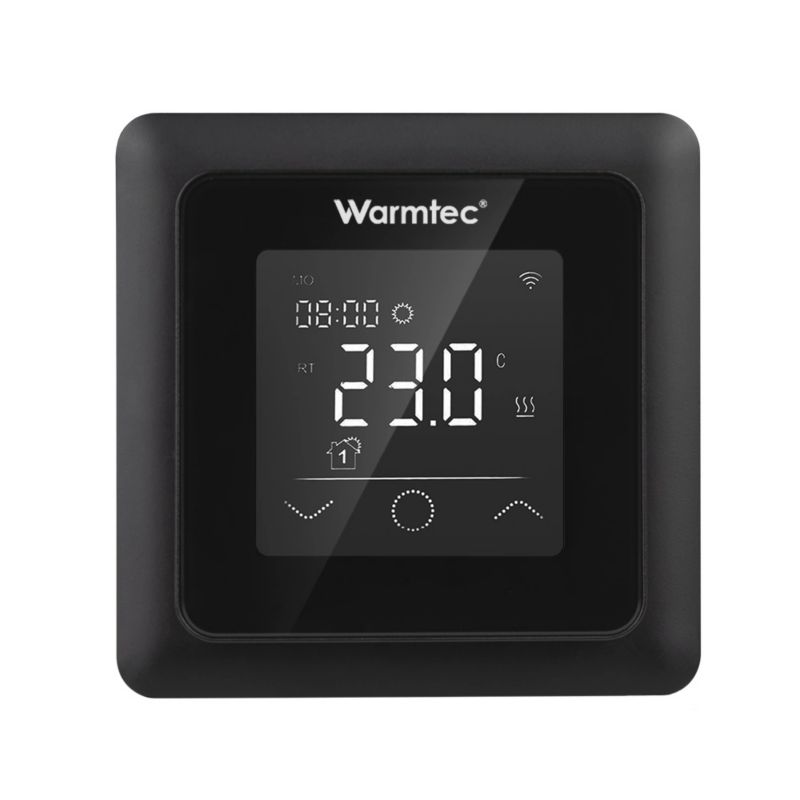 Varmemåtte 20 m² 170W/m² med Wi-Fi Termostat Sort DS2-200/ZTS