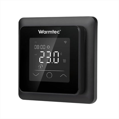 Varmemåtte 20 m² 170W/m² med Wi-Fi Termostat Sort DS2-200/ZTS