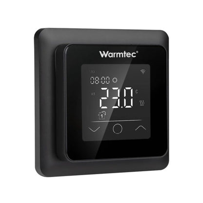 Varmemåtte 20 m² 170W/m² med Wi-Fi Termostat Sort DS2-200/ZTS