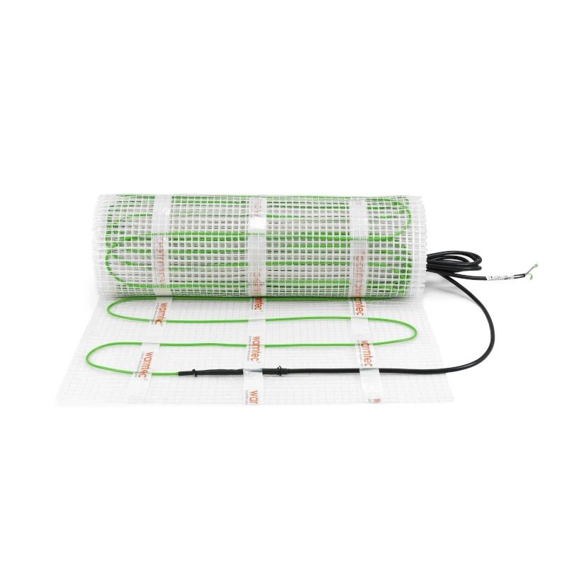 Varmemåtte DSE-40/T510 4 m² 100W/m² Wi-Fi Sort