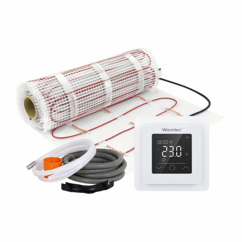 Varmemåtte 7 m² 170 W/m² med Wi-Fi Termostat DS2-70/ZTS