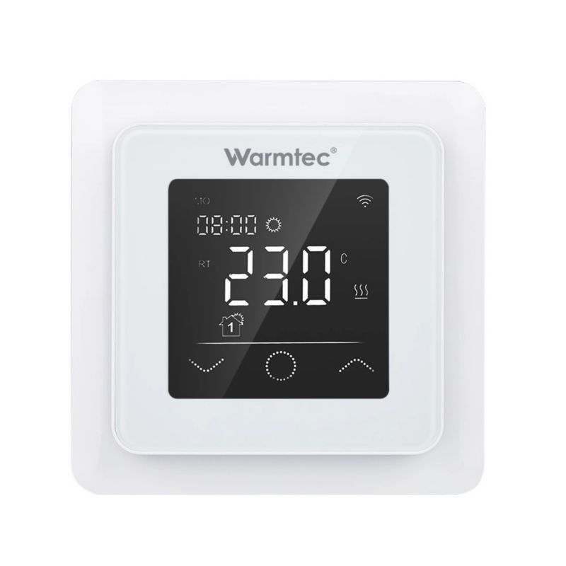 Varmemåtte 7 m² 170 W/m² med Wi-Fi Termostat DS2-70/ZTS