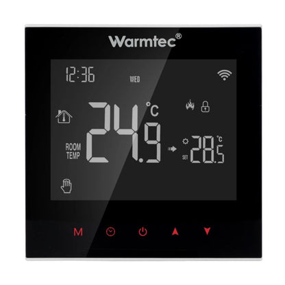 Varmemåtte til Laminat 0,5x6 m 3 m² med Wi-Fi Termostat AL-30/SRT20W