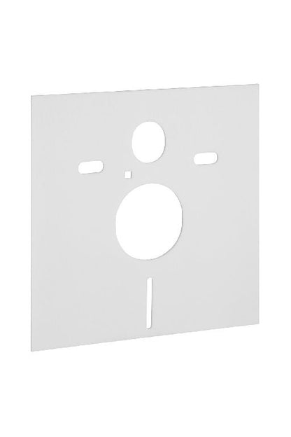 Isoleringsmåtte til WC/Bidet Hvid 18-23 cm | 4025410783202