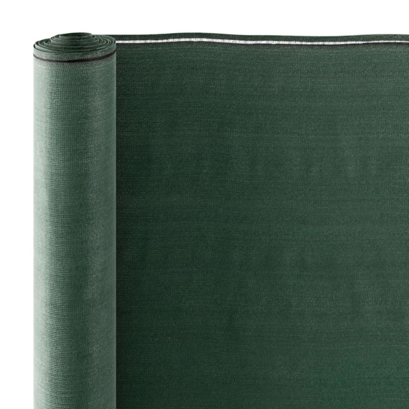 Afskærmningsmåtte 100 x 300 cm grøn