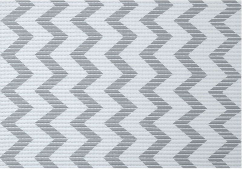 Bisk skummåtte 65 x 45 cm multifarvet