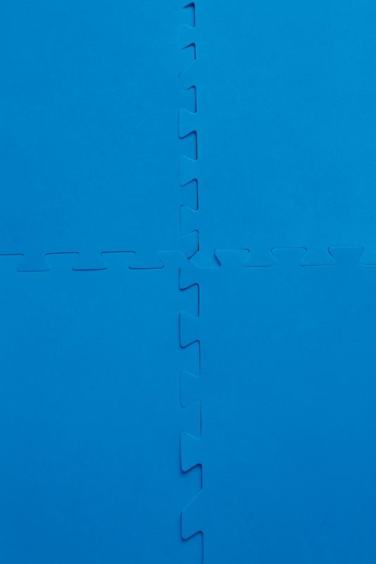 Bestway poolunderlag 50 x 50 cm, 9 stk.