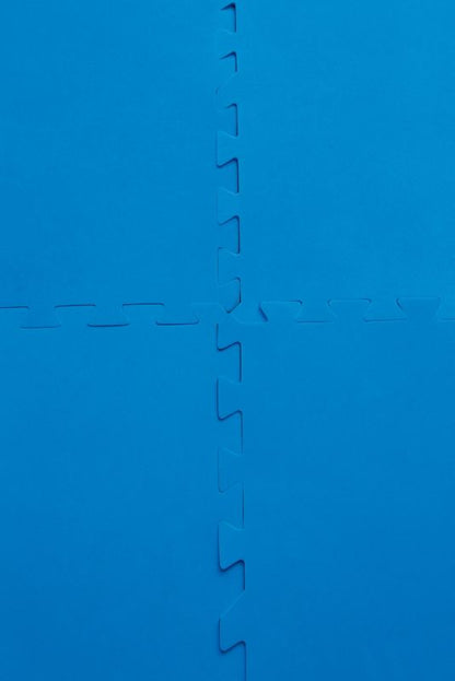 Bestway poolunderlag 50 x 50 cm, 9 stk.