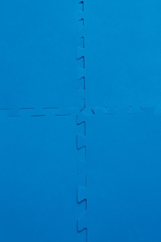 Bestway poolunderlag 50 x 50 cm, 9 stk.