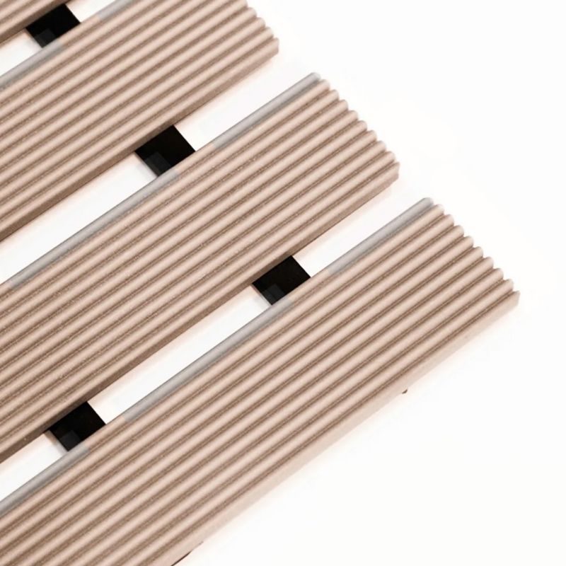 Antiskridmåtte 43x61 cm Kremfarvet PVC