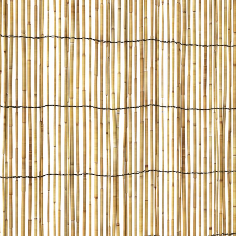 Naturlig sivmåtte 100 x 300 cm