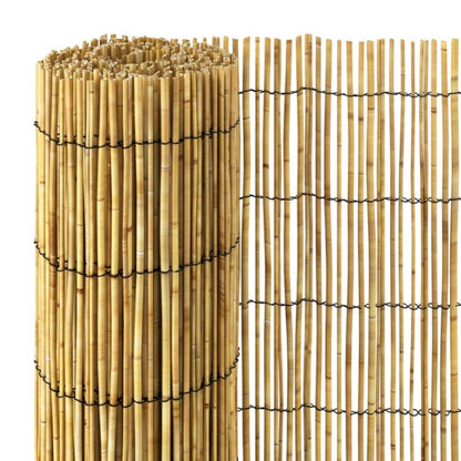 Naturlig sivmåtte 100 x 300 cm