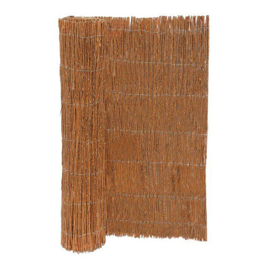 Naturlig pilefletmåtte 1 x 3 m