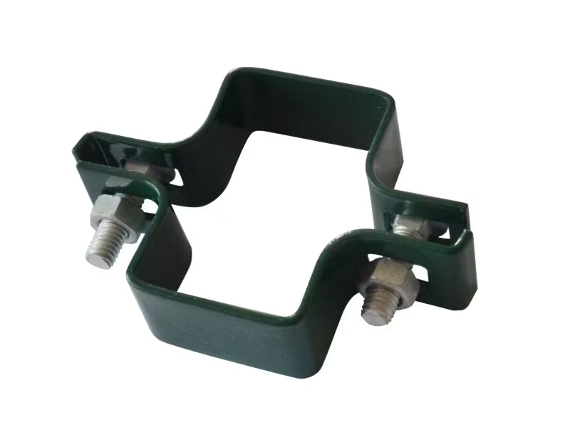 Mellemklemme Galvaniseret Grøn UO3-WF19-146