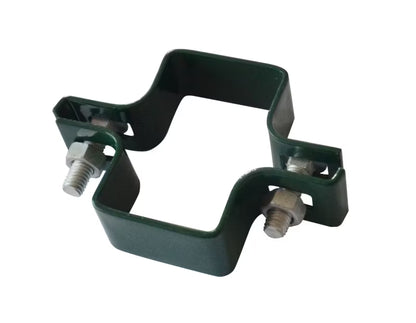 Mellemklemme Galvaniseret Grøn UO3-WF19-146
