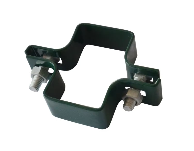 Mellemklemme Galvaniseret Grøn UO3-WF19-146