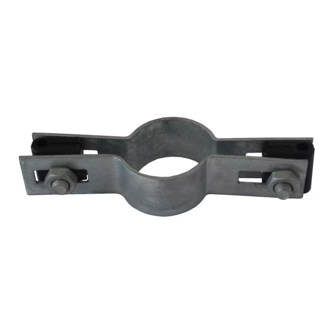 Mellemklemme Ø38 mm Galvaniseret Stål | 3663602729266