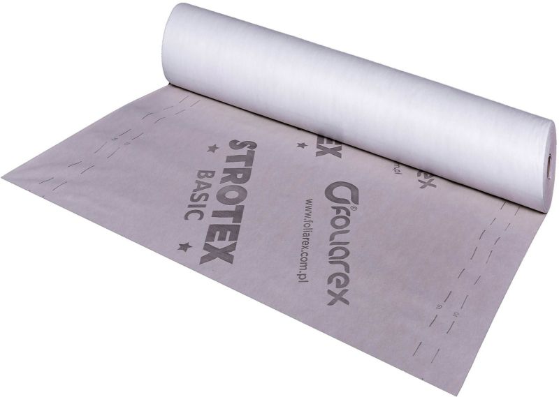 Strotex Basic tagmembran 1,5 x 50 m