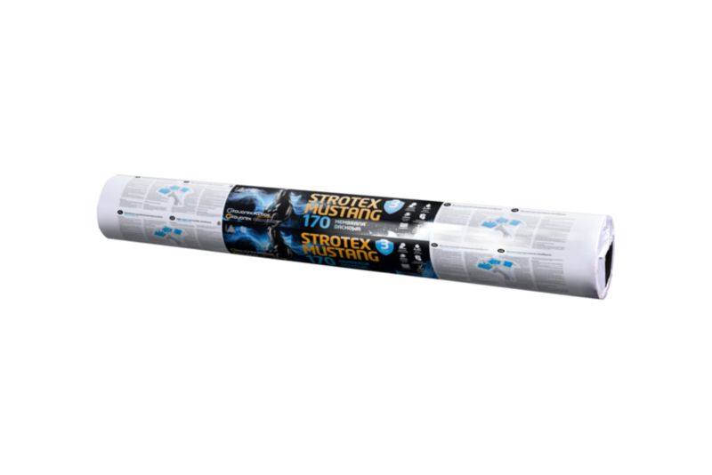 Mustang membran 170 g 1,5 x 50 m