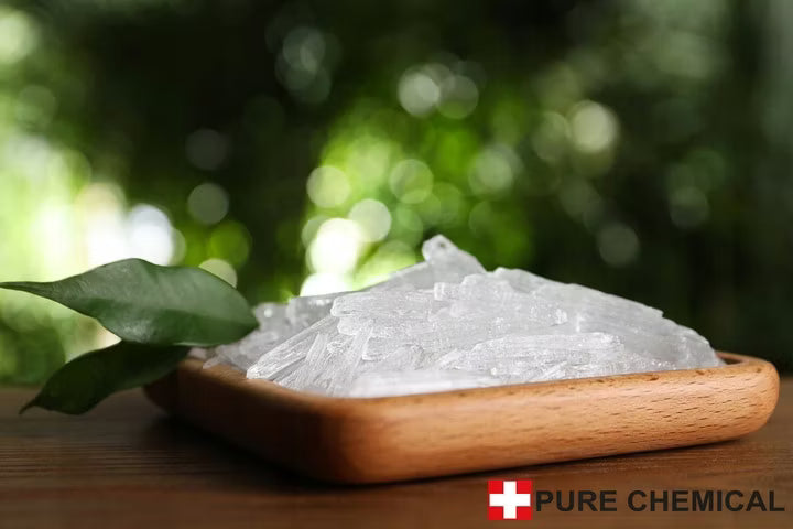 Mentolkrystaller til Sauna 250g