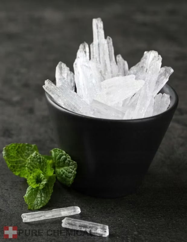 Mentolkrystaller til Sauna 75 g