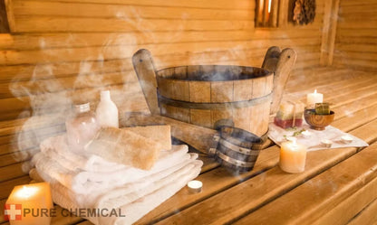 Mentolkrystaller til Sauna og Aromaterapi 500 g