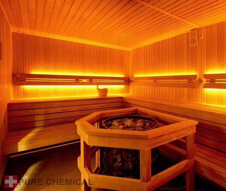 Mentolkrystaller til Sauna og Aromaterapi 500 g
