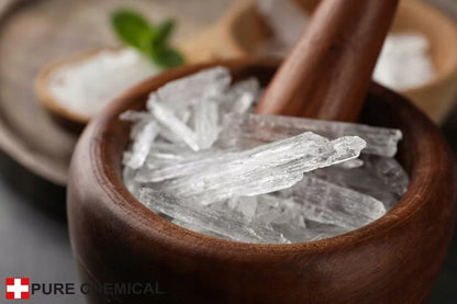Mentolkrystaller til Sauna og Aromaterapi 500 g