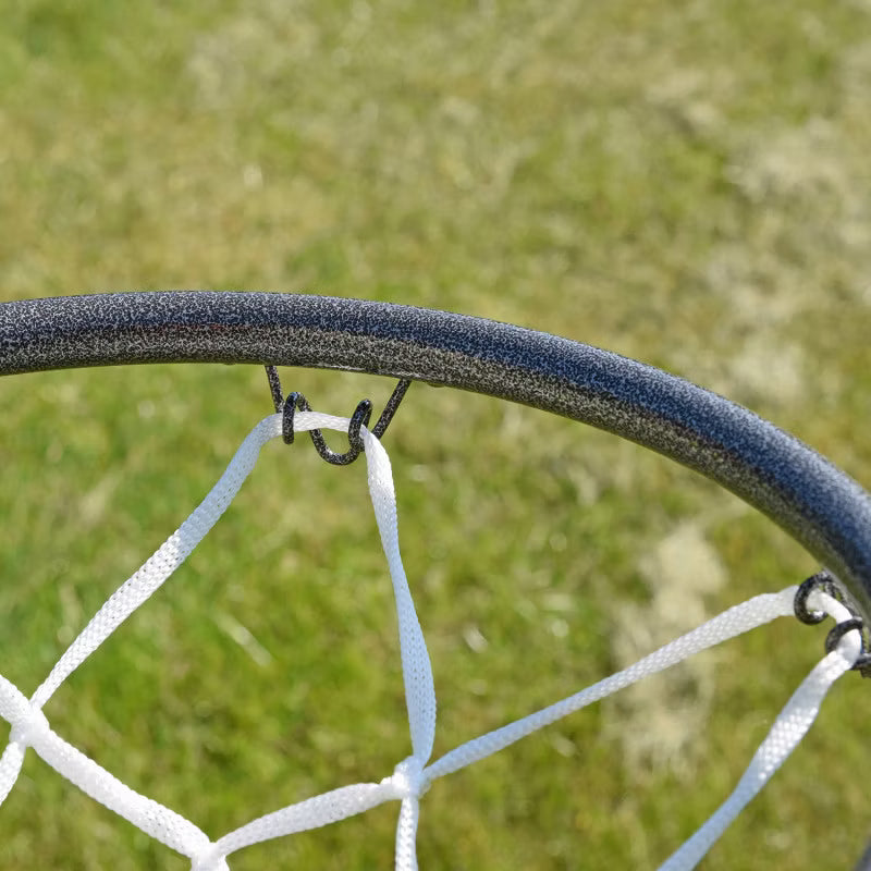Metal Legeplads Aleks 216x180x195 cm Blå