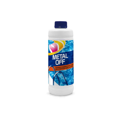Metal Off Poolkemi 1 Liter