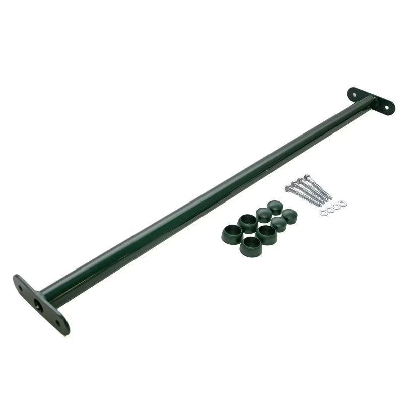 Metal Ribbe til Legeplads 90 cm Grøn