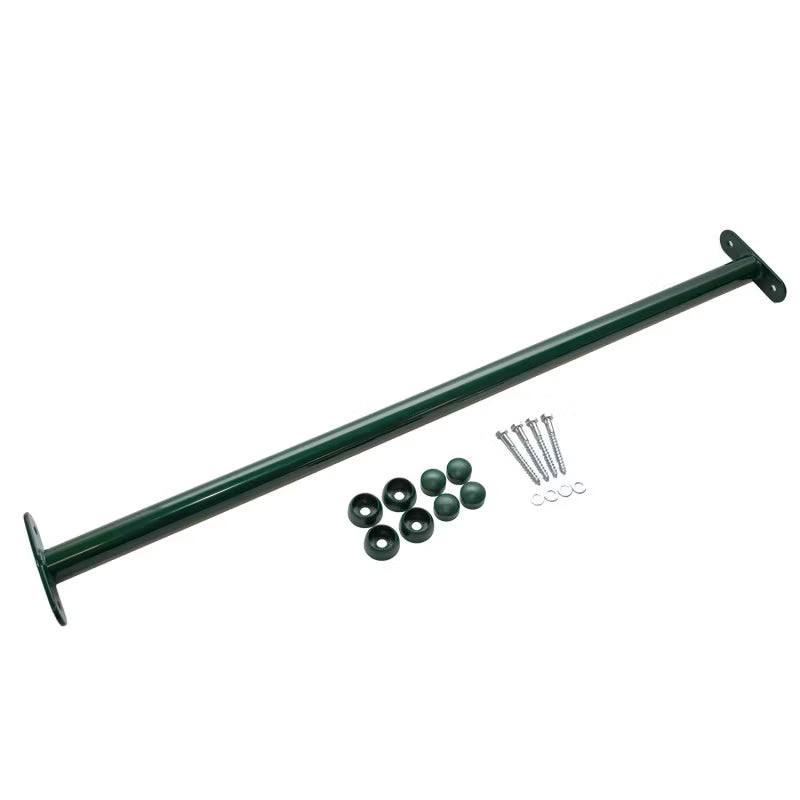 Metal Ribbe til Legeplads 90 cm Grøn
