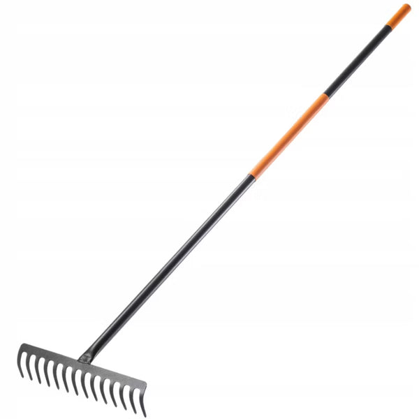 Metalrive 14 Tænder 154,5 cm Sort Stål
