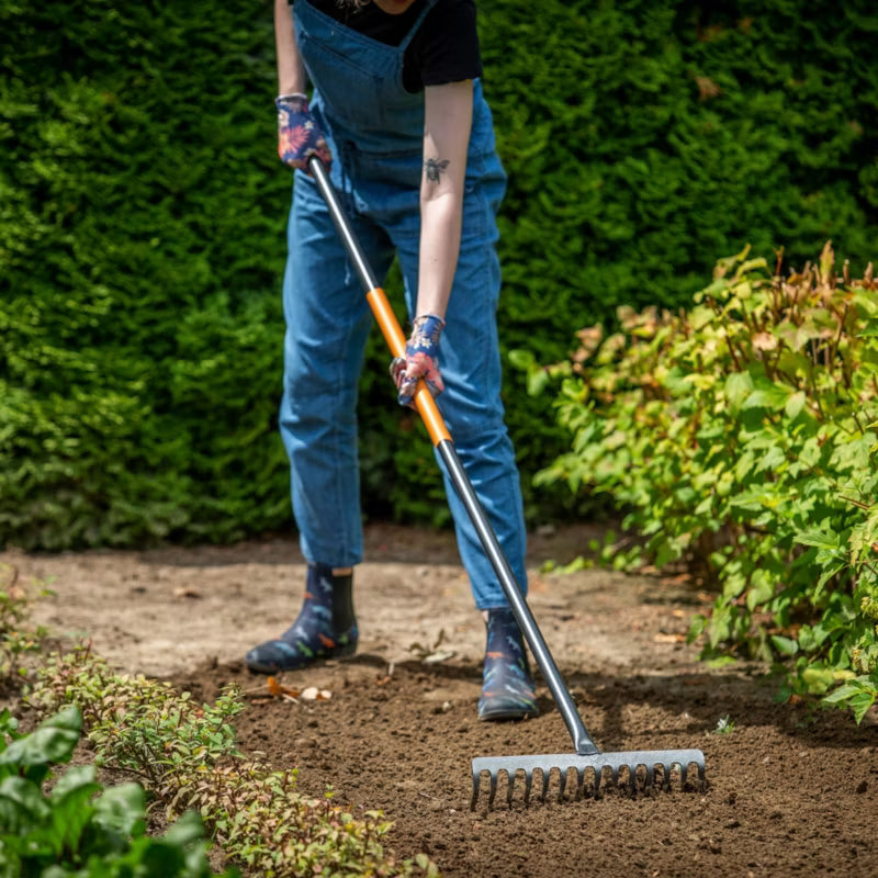 Metalrive 14 Tænder 154,5 cm Sort Stål
