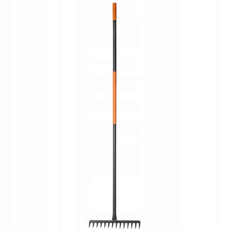 Metalrive 14 Tænder 154,5 cm Sort Stål
