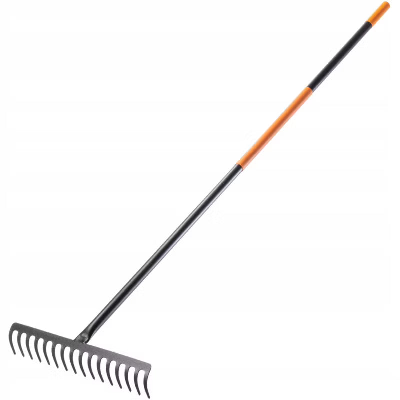 Metalrive 16 Tænder 154,5 cm Sort