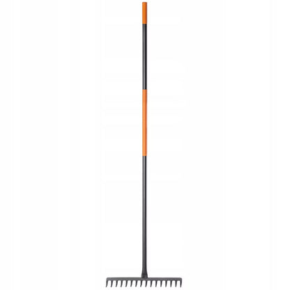 Metalrive 16 Tænder 154,5 cm Sort