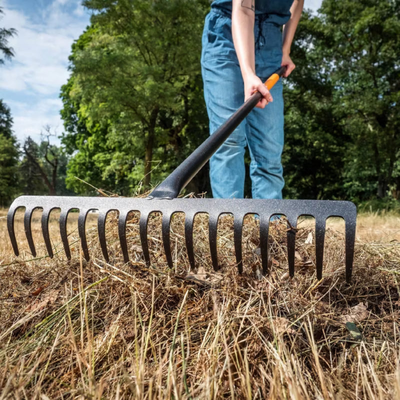 Metalrive 16 Tænder 154,5 cm Sort
