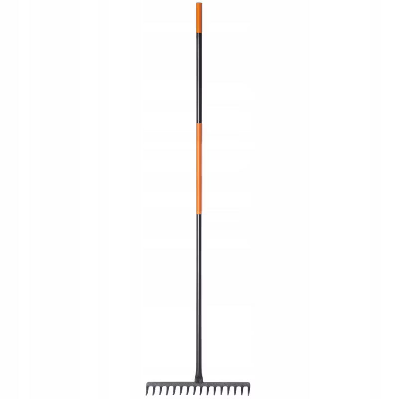 Metalrive 16 Tænder 154,5 cm Sort