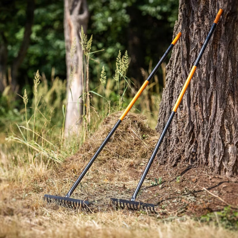 Metalrive 16 Tænder 154,5 cm Sort