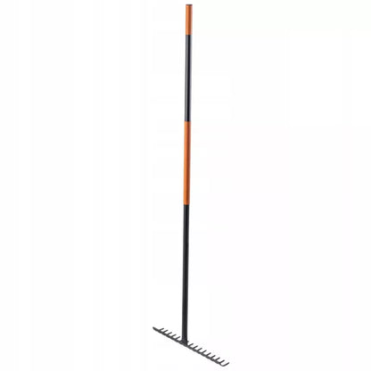 Metalrive 16 Tænder 154,5 cm Sort