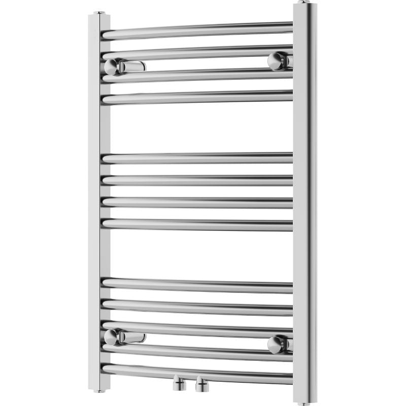 Mexen Ares badeværelsesradiator 700x500 krom Serie Ares