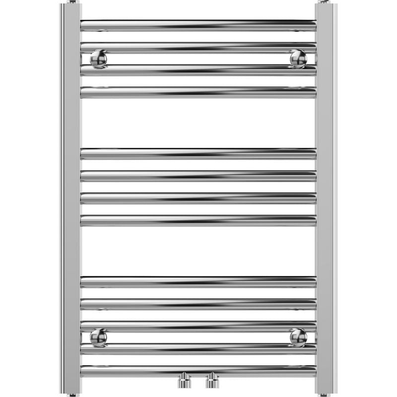Mexen Ares badeværelsesradiator 700x500 krom Serie Ares