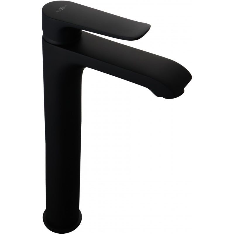 Mexen Pecos høj vaskebatteri sort 1 stk.