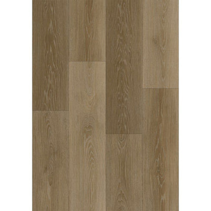 Mexen Yosemite vinylgulve 1240x182 mm naturlig eg 8 stk.