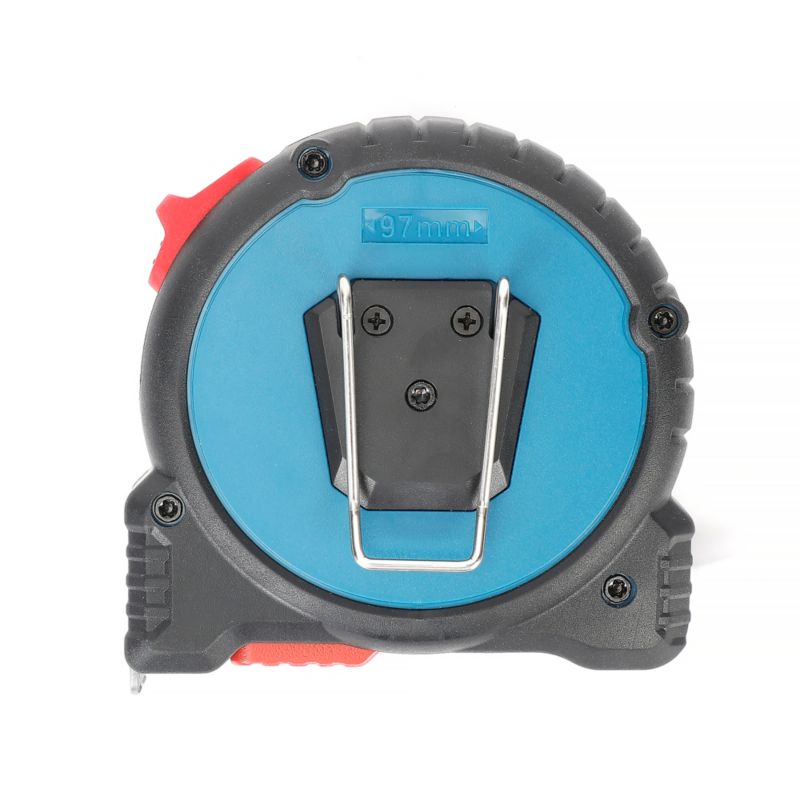 Erbauer 10 m sammenrulleligt målebånd