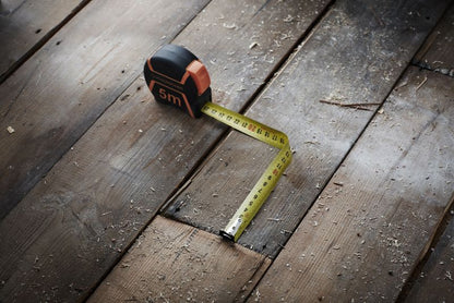 Magnusson 5 m sammenrulleligt målebånd